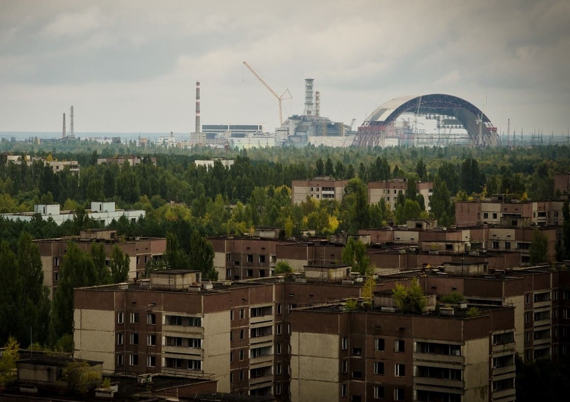 тури в Чорнобиль
