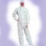 Coverall polypropylene zipper Coverall polypropylene zipper