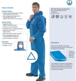 Protective overalls 4530 Protective overalls 4530