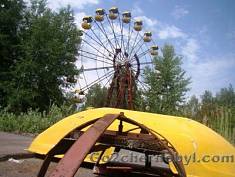 PARTNER TOUR TO CHORNOBYL AND PRIPYAT WITH MOSCOW