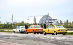 Travelling from Slovakia to Ukraine. The destination point is Chernobyl Zone. How it was. Tour to Chernobyl and Pripyat on exclusive cars. 