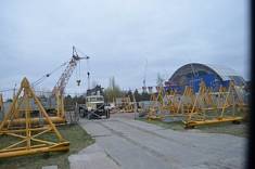 350 млн евро на строительство нового конфайнмента ЧАЭС
