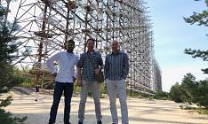 Tschernobyl-Urlaubstouren aus Großbritannien