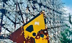 Tschernobyl und andere nukleare Orte des Planeten