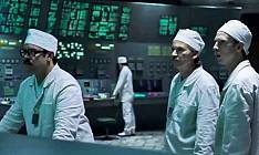 HBO TV Channel hat Serien über Tschernobyl gezeigt
