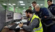 Tests in Chernobyl