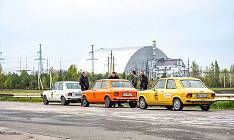 Von der Slowakei in die Ukraine reisen. Der Zielpunkt ist die Tschernobyl-Zone. Wie war es. Tour nach Tschernobyl und Pripjat mit exklusiven Autos.