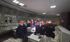 Внутри Чернобыля