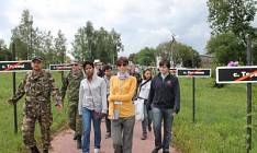 Чернобыльская зона отчуждения. Живут и работают люди…