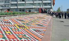 Чернобыльская вышиванка