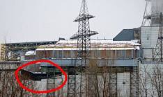 Обвал кровли машинного зала на ЧАЭС (обновлено) + видео