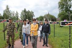 CHERNOBYL-AUSSCHLUSSZONE. LEUTE LEBEN UND ARBEITEN