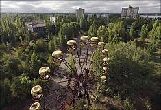 Город-призрак Припять