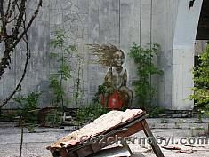 Почему стоит побывать в Чернобыле?