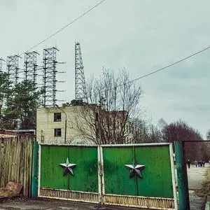 Чернобыль -2 секретный двойник