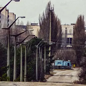 Checkpoint – Pripyat