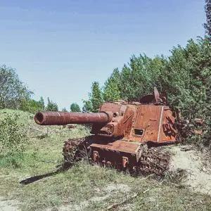 Ликвидатор - ИСУ-152