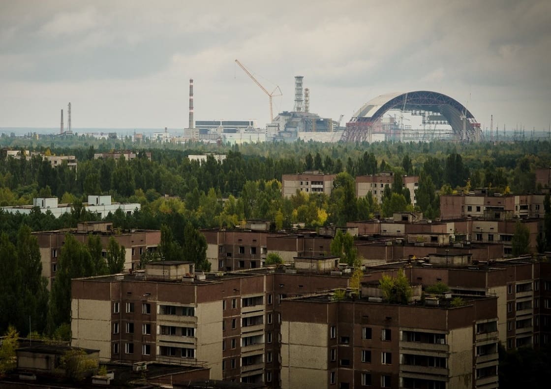 tours to Chernobyl